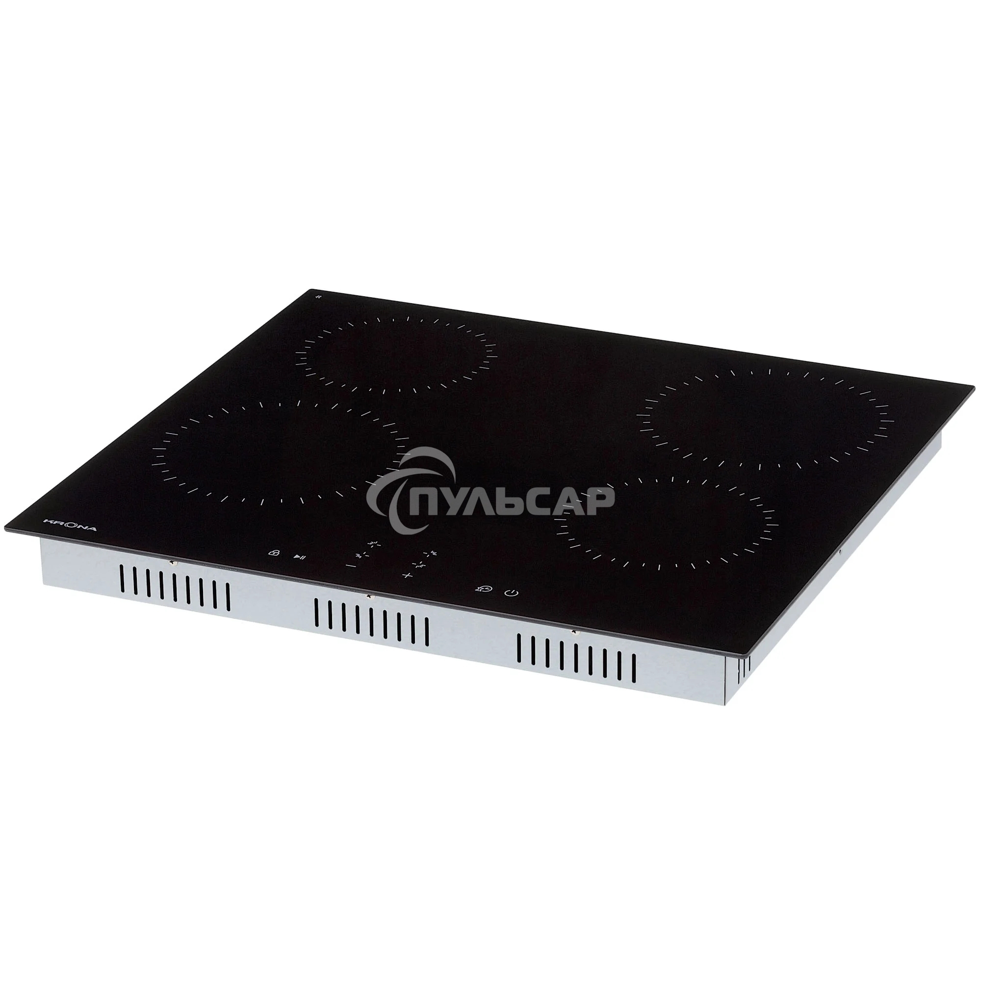 Варочная поверхность Krona 60 BL TK черный