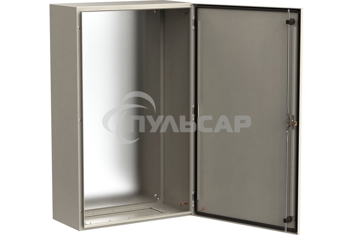 Корпус металлический IEK TITAN 5 ЩМП-140.60.30 УХЛ1 IP66