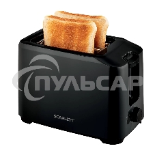 Тостер Scarlett SC-TM11066 700Вт черный