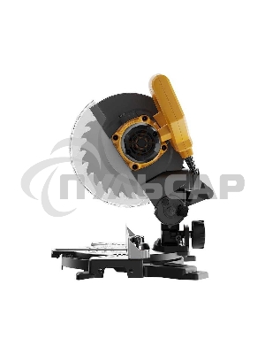 Торцовочная пила Deli DC574 (1800Вт, 5000об/мин, диаметр диска 255мм)