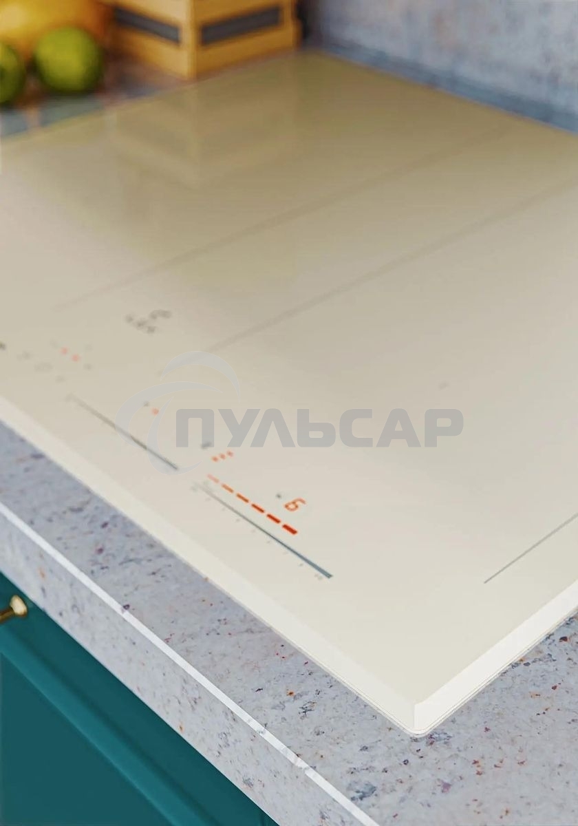 Индукционная варочная панель LEX EVI 641C IV слоновая кость