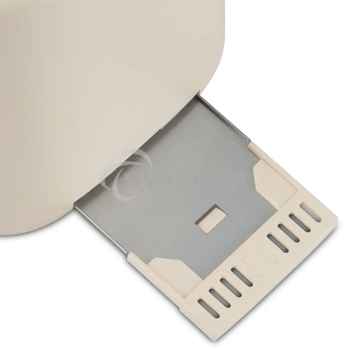 Тостер Hyundai HYT-4307 750Вт кремовый