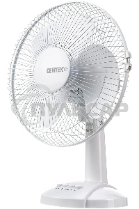 Вентилятор настольный Centek CT-5007 белый