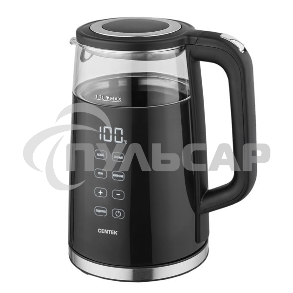 Чайник электрический Centek CT-0039 черный