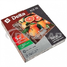 Весы настольные электронные Delta KCE-70 
