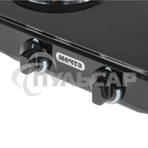 Плита электрическая Мечта 212Ч черная