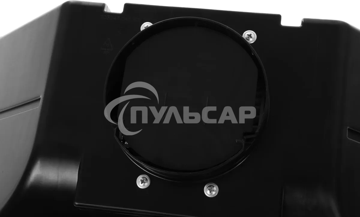 Вытяжка встраиваемая Elikor Breeze 52Н-450-П3Д нержавеющая сталь, 52.2 см, 450 куб. м/ч, 55 дБ