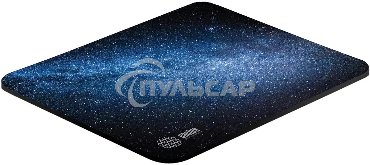 Коврик для мыши Cactus Milky Way 300x250x2мм (CS-MPC-P02M)