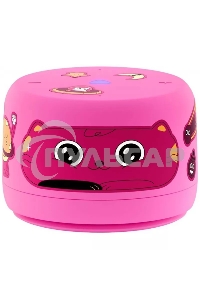 Умная колонка Яндекс Станция Лайт 2 с Алисой, без часов, 6 Вт, модель YNDX-00028 (розовый)