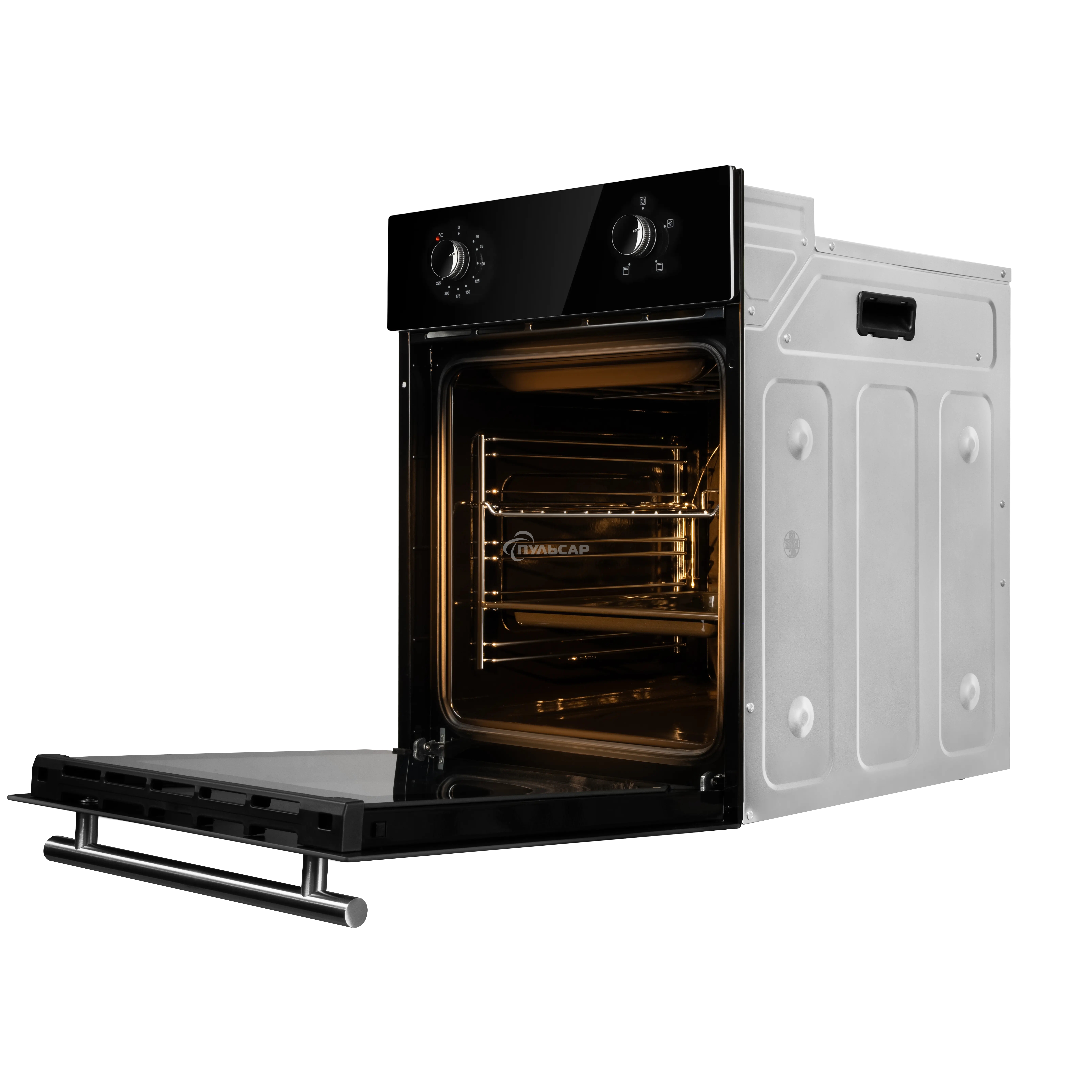 Духовой шкаф электрический LEONORD LEO-45001B (109600)