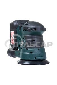 Профессиональная аккумуляторная эксцентриковая шлифмашина KLPRO KLEZ18-50 (18В, Li-ion-2шт, 5.0А·ч, ЗУ 4,5А)