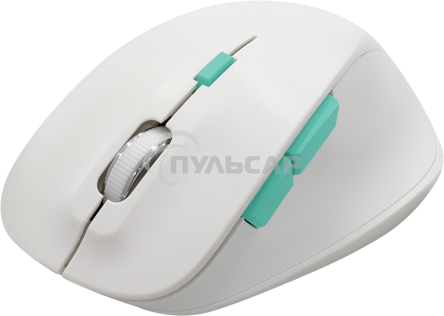 Комплект клавиатура + мышка Defender CERRATO C-978 RU WHITE-BLUE