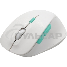 Комплект клавиатура + мышка Defender CERRATO C-978 RU WHITE-BLUE