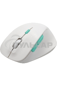 Комплект клавиатура + мышка Defender CERRATO C-978 RU WHITE-BLUE