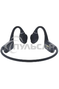 Гарнитура накладные Creative Outlier Free черный беспроводные bluetooth крепление за ухом