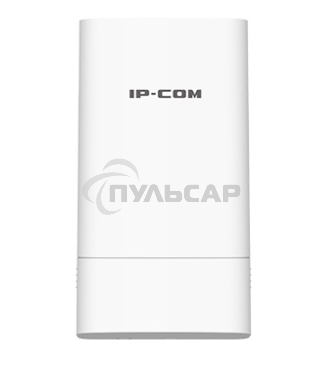 Наружная точка доступа IP-COM CPE5, 5 ГГц, до 867 Мбит/с, IP65, 1х9dbi, PoE, 1х100 Мбит/с