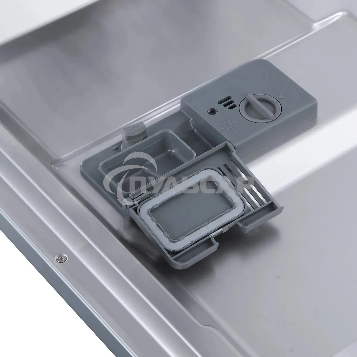 Встраиваемая посудомоечная машина Бирюса DWB-409/5, серебристый, 44.8 см, 9 компл., 49 дБ, класс A++