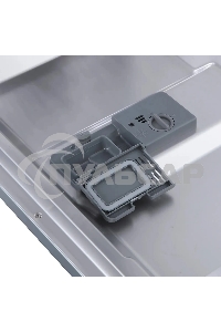 Встраиваемая посудомоечная машина Бирюса DWB-409/5, серебристый, 44.8 см, 9 компл., 49 дБ, класс A++