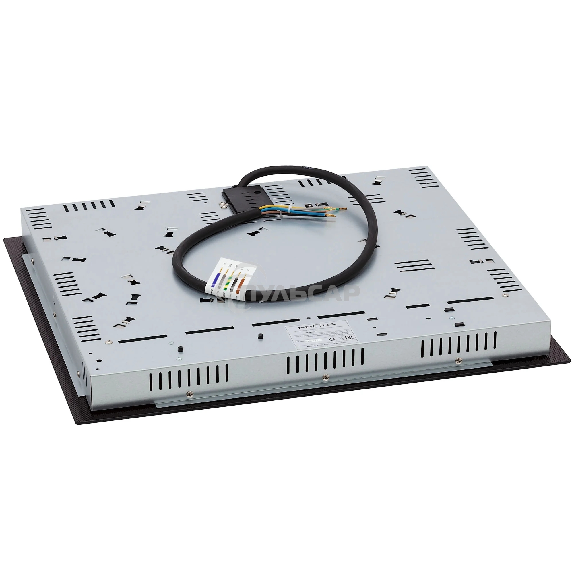 Варочная поверхность Krona 60 BL TK черный