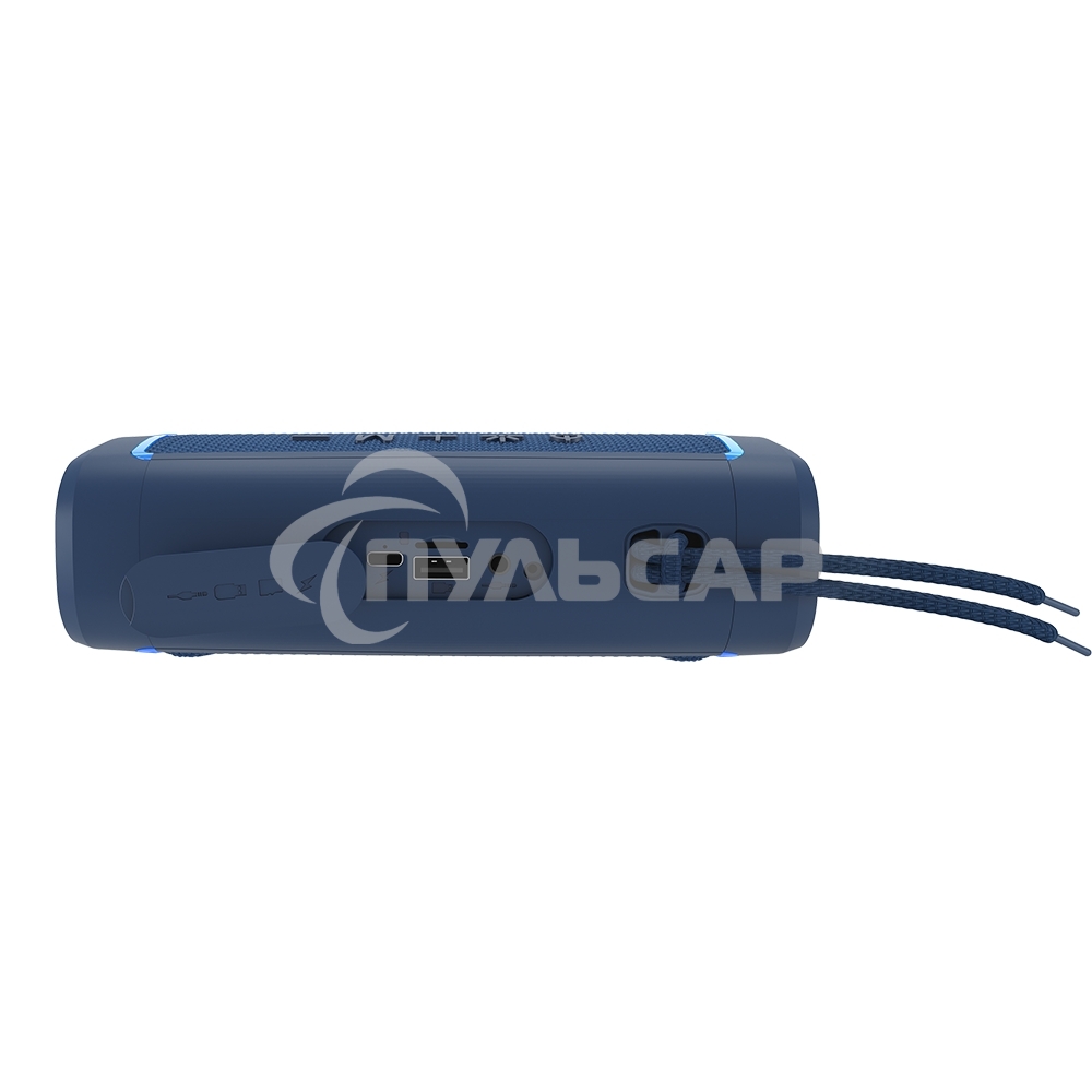 Портативная колонка SOUNDMAX SM-PS5019B (синий)