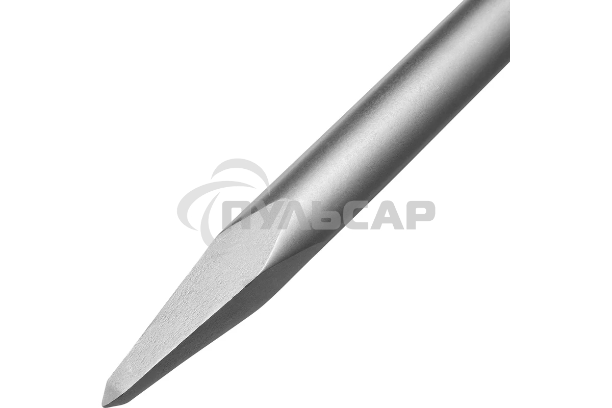 Пика Denzel 18 х 400 мм, 40Cr, SDS MAX