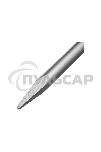 Пика Denzel 18 х 400 мм, 40Cr, SDS MAX