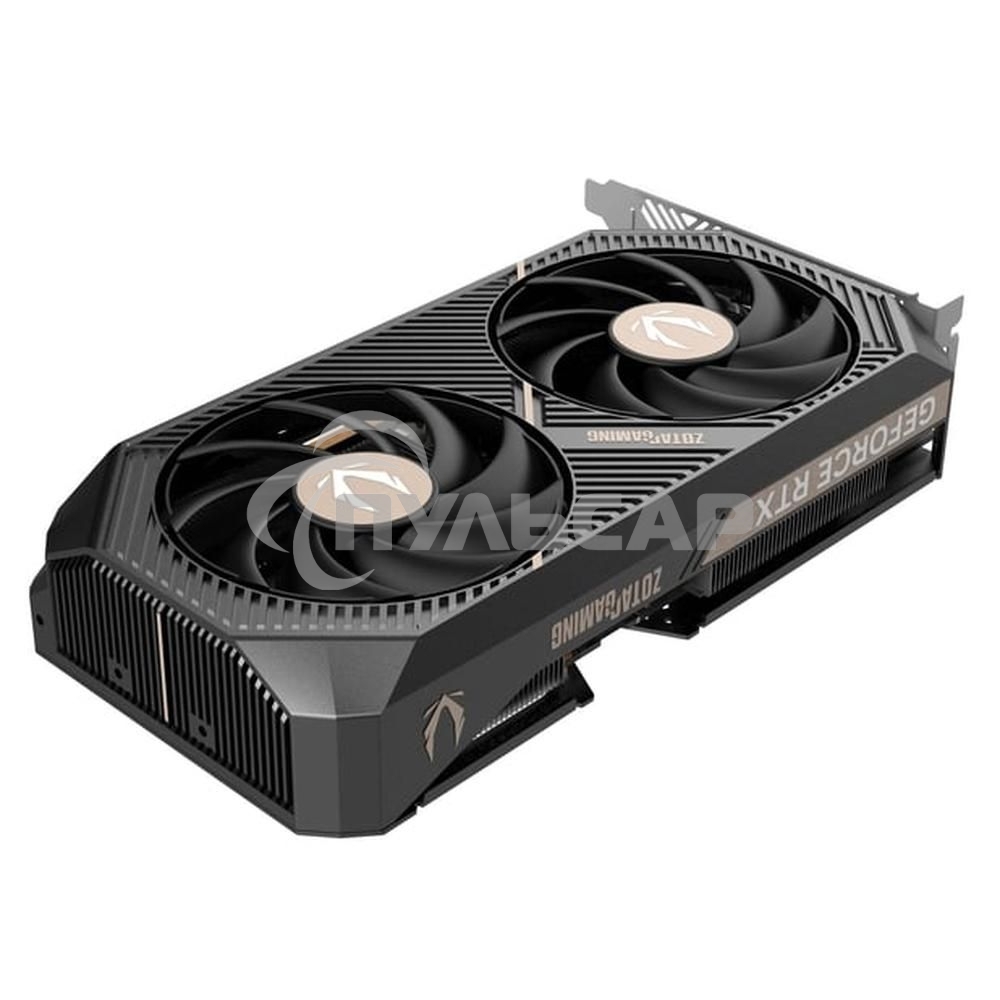 Видеокарта Zotac RTX5060 AMP 8Gb GDDR7 128bit 3xDP HDMI 2FAN MEDIUM PACK