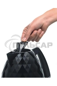 Чайник электрический DeLonghi KBJ2001.BK