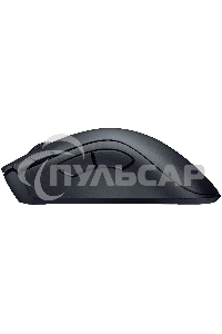 Мышь беспроводная Razer DeathAdder V2 X Hyperspeed черный, 14000 dpi, радиоканал, Bluetooth, USB, кнопки - 7