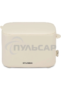 Тостер Hyundai HYT-4307 750Вт кремовый