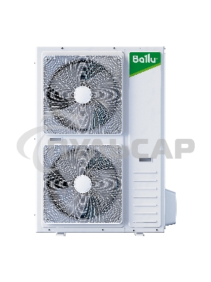 Блок наружный Ballu BFS/out-60HN1 сплит-системы, колонного типа