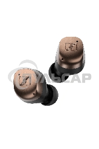 Наушники Sennheiser MOMENTUM True Wireless 4 Black Cooper
