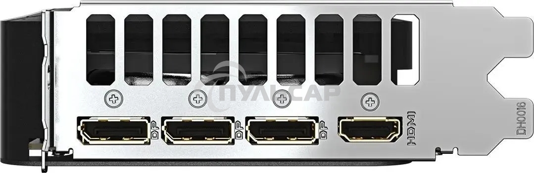 Видеокарта Gigabyte PCI-E 5.0 GV-N5060EAGLE OC-8GD 1.0 NVIDIA GeForce RTX 5060 8Gb 128bit GDDR7 2550/28000 HDMIx1 DPx3 HDCP Ret