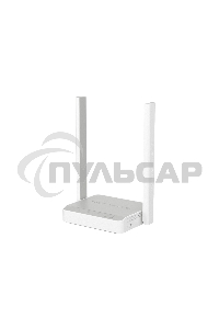 Интернет-центр Netcraze Start (NC-1112) с Mesh Wi-Fi N300, 4-портовым Smart-коммутатором и переключателем режима роутер/ретранслятор