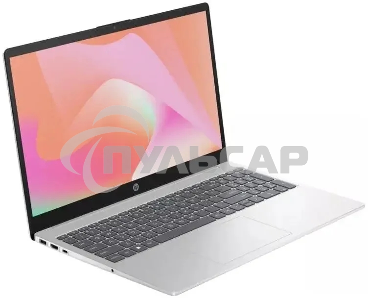 Ноутбук HP 15-fc0003nia Ryzen 5 7520U 8Gb SSD 512Gb AMD Radeon 15.6