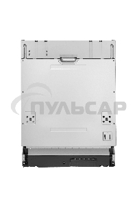 Встраиваемая посудомоечная машина Maunfeld MLP6022A01 Light Beam, серебристый, 59.8 см, 12 компл., 49 дБ, класс A++