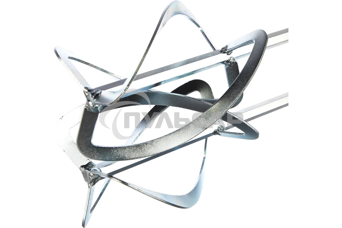 Миксер строительный Denzel EM-2-1600 1600 Вт 200-480/250-680 об/мин 27911