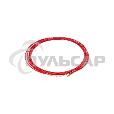 Протяжка кабельная EKF ft-fg-15 стеклопруток 3.5мм со смен. наконеч. 15м PROxima