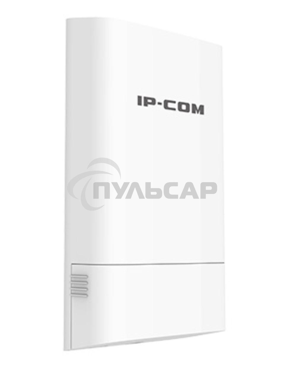 Наружная точка доступа IP-COM CPE5, 5 ГГц, до 867 Мбит/с, IP65, 1х9dbi, PoE, 1х100 Мбит/с