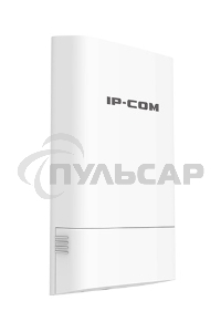 Наружная точка доступа IP-COM CPE5, 5 ГГц, до 867 Мбит/с, IP65, 1х9dbi, PoE, 1х100 Мбит/с