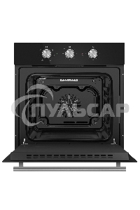 Духовой шкаф электрический HOMSair OEF606BK черный