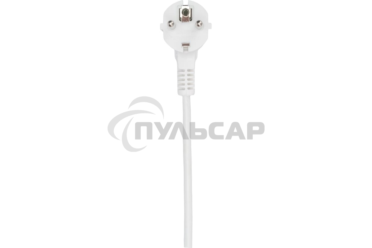 Сетевой фильтр Гарнизон 2.0 Мультипорт EPS-4-U3-W-2, 4 р, 10А, 3xUSB, 2м, ур.защиты 2+, белый, пакет