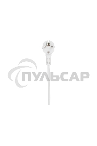 Сетевой фильтр Гарнизон 2.0 Мультипорт EPS-4-U3-W-2, 4 р, 10А, 3xUSB, 2м, ур.защиты 2+, белый, пакет