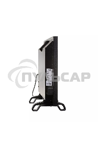 Электрический конвектор iVigo EPK4570P15 1500 Вт Черный, WI-FI