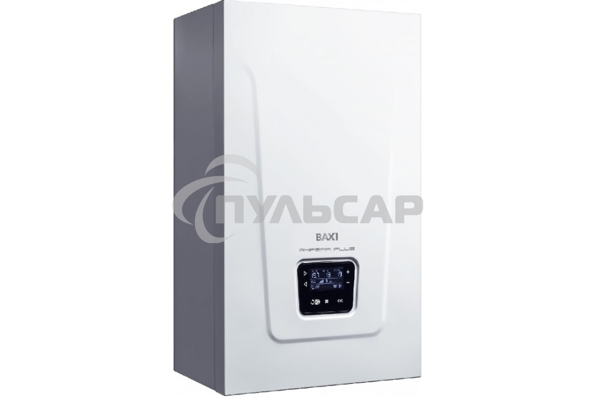 Котел электрический настенный BAXI AMPERA Plus 12