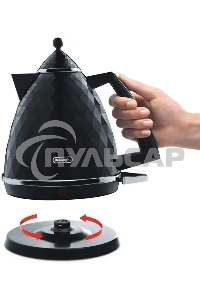 Чайник электрический DeLonghi KBJ2001.BK