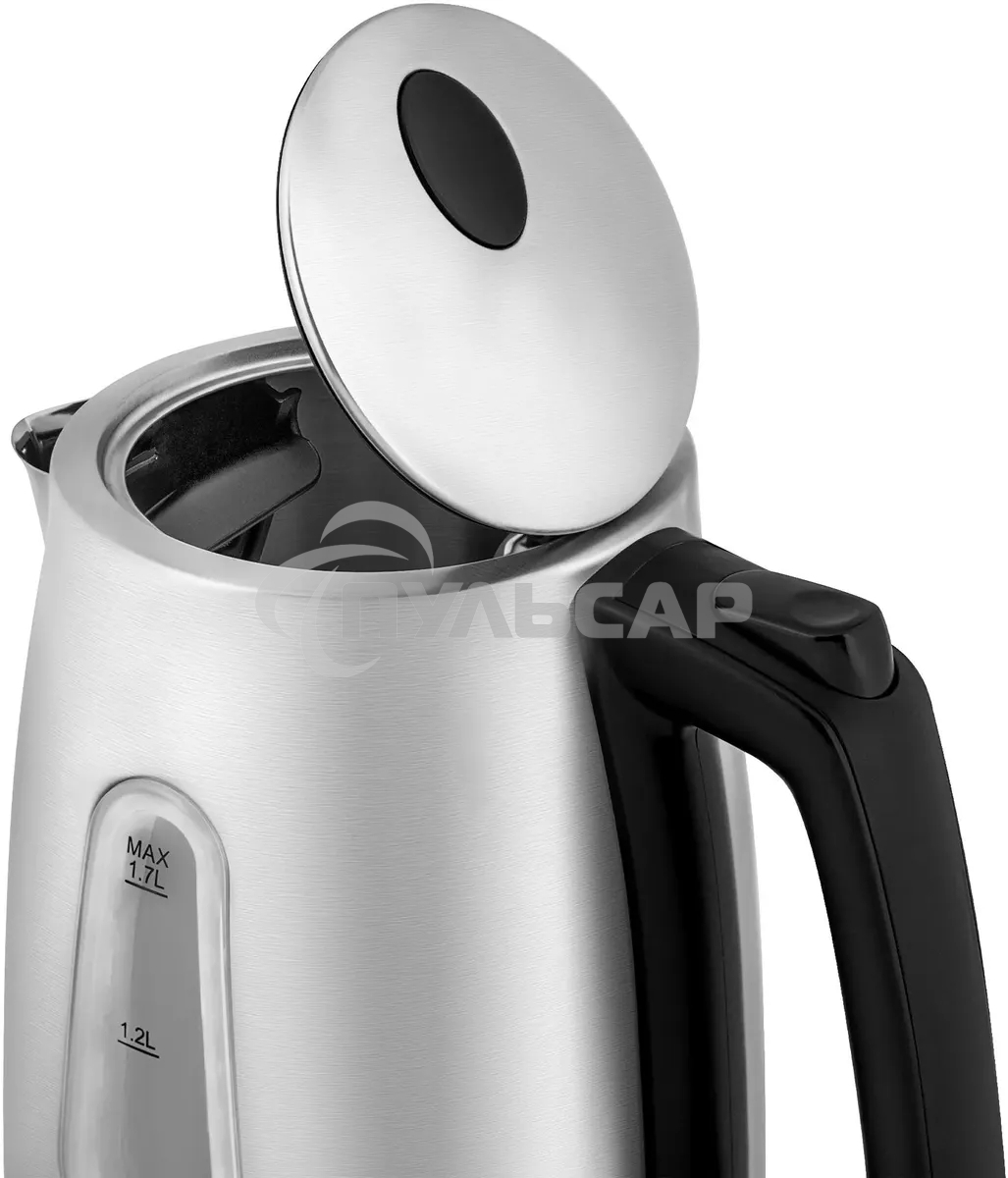 Чайник электрический Vitek VT-7087 (ST) стальной