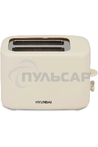 Тостер Hyundai HYT-4307 750Вт кремовый