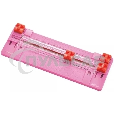 Резак дисковый Kw-Trio 13045pink A4/6лист./230мм/ручн.прижим Резак дисковый Kw-Trio 13045pink A4/6лист./230мм/ручн.прижим