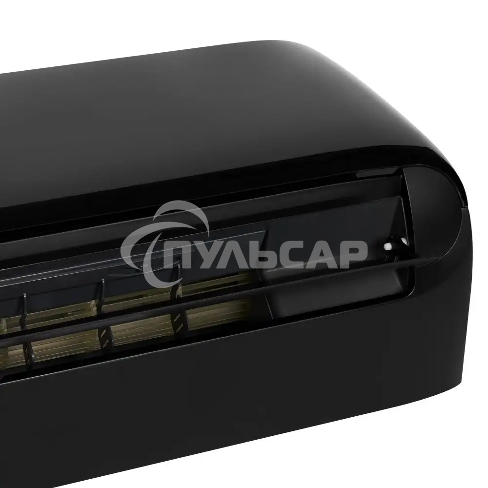 Блок внутренний сплит-системы Shuft Asgard DC Black SFTHAI/in-07HN8/BL инвертор, 7000 BTU, 20 м2, 25 дБ, охлаждение, обогрев, осушение, черный